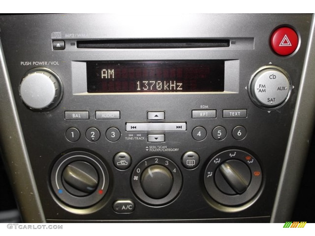 2009 Outback 2.5i Wagon - Quartz Silver Metallic / Off Black photo #27