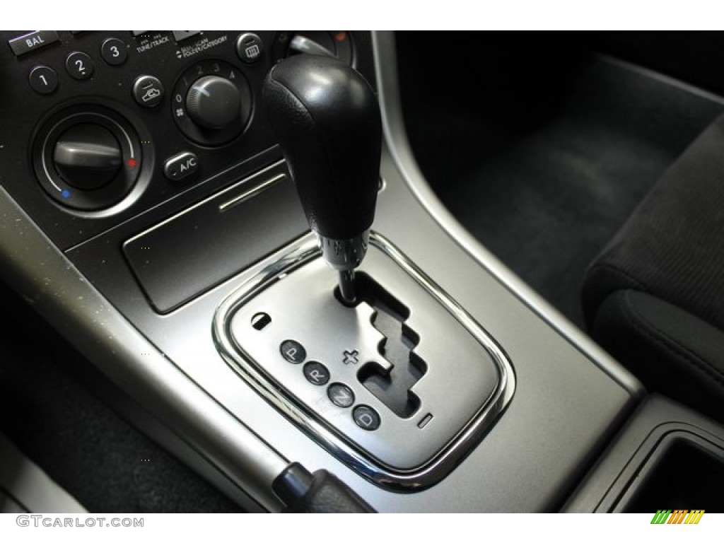 2009 Outback 2.5i Wagon - Quartz Silver Metallic / Off Black photo #28