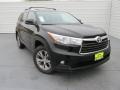 Attitude Black Metallic - Highlander XLE Photo No. 1