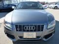 Monsoon Grey Metallic - S5 3.0 TFSI quattro Cabriolet Photo No. 8