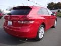 Barcelona Red Metallic - Venza LE Photo No. 7