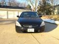 2003 Nighthawk Black Pearl Honda Accord EX Sedan  photo #2