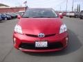 Barcelona Red Metallic - Prius Two Hybrid Photo No. 2