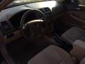2003 Nighthawk Black Pearl Honda Accord EX Sedan  photo #4