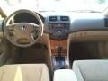 2003 Nighthawk Black Pearl Honda Accord EX Sedan  photo #5