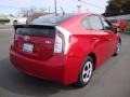 Barcelona Red Metallic - Prius Two Hybrid Photo No. 7