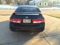 2003 Nighthawk Black Pearl Honda Accord EX Sedan  photo #11