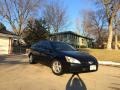 2003 Nighthawk Black Pearl Honda Accord EX Sedan  photo #13