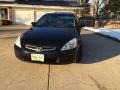 2003 Nighthawk Black Pearl Honda Accord EX Sedan  photo #14
