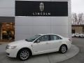 Crystal Champagne Metallic Tri-Coat - MKZ Hybrid Photo No. 1