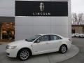 2012 Crystal Champagne Metallic Tri-Coat Lincoln MKZ Hybrid  photo #1