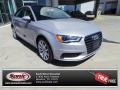 Lotus Gray Metallic 2015 Audi A3 1.8 Premium