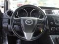 Black Steering Wheel Photo for 2014 Mazda MAZDA5 #102345386