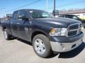 Maximum Steel Metallic - 1500 SLT Quad Cab 4x4 Photo No. 8
