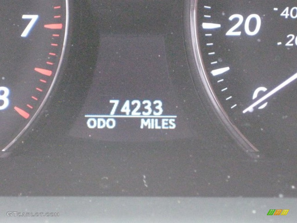2008 LS 460 - Golden Almond Metallic / Black photo #4