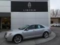 Ingot Silver Metallic - MKZ AWD Photo No. 1