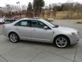 Ingot Silver Metallic - MKZ AWD Photo No. 6