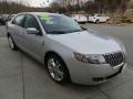 Ingot Silver Metallic - MKZ AWD Photo No. 7