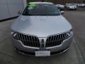 Ingot Silver Metallic - MKZ AWD Photo No. 8