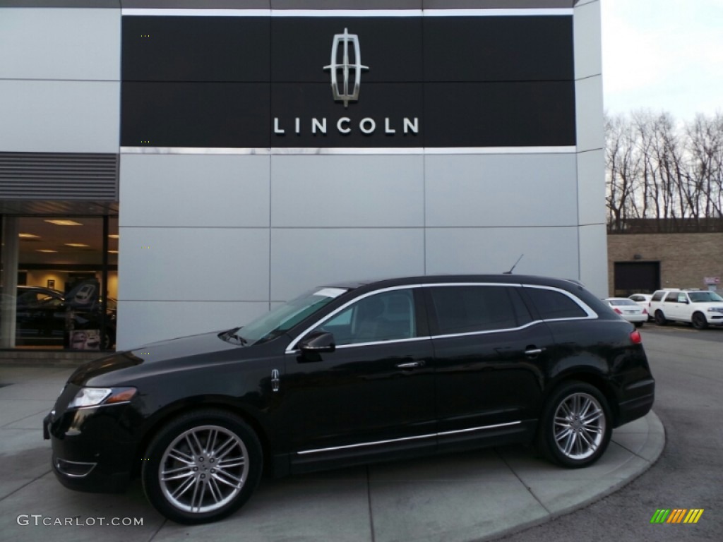 Tuxedo Black Lincoln MKT