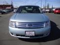 2009 Light Ice Blue Metallic Ford Taurus Limited  photo #2