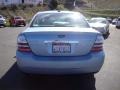 2009 Light Ice Blue Metallic Ford Taurus Limited  photo #6