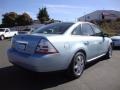 2009 Light Ice Blue Metallic Ford Taurus Limited  photo #7