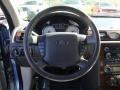 2009 Light Ice Blue Metallic Ford Taurus Limited  photo #12