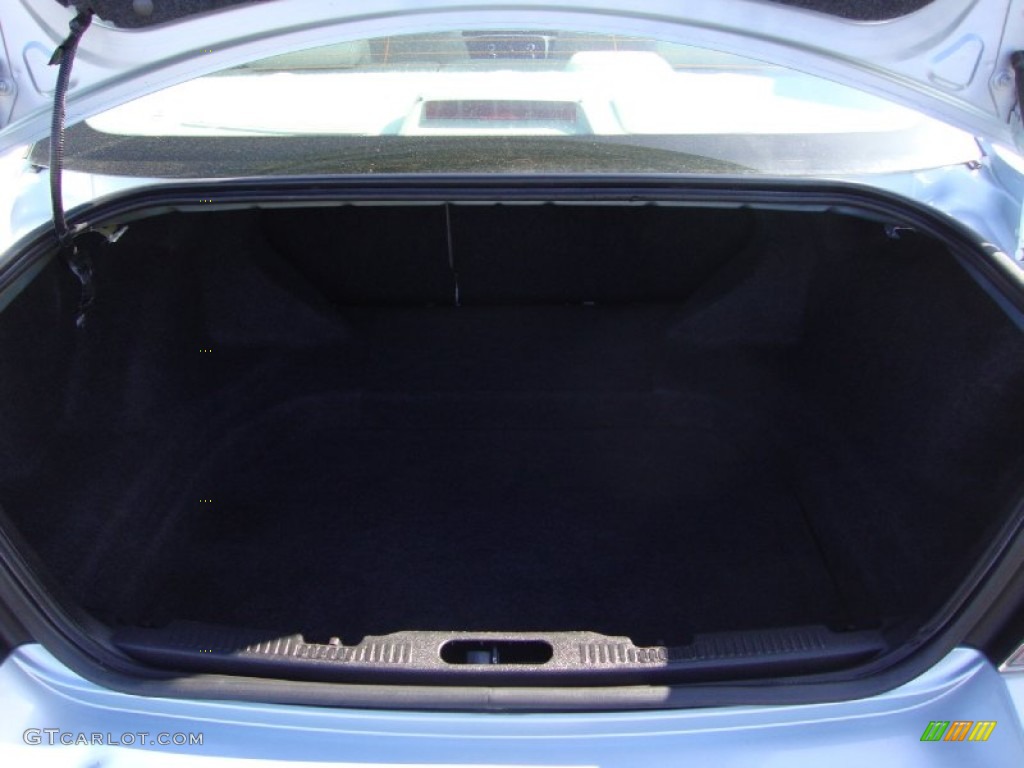 2009 Taurus Limited - Light Ice Blue Metallic / Camel photo #23