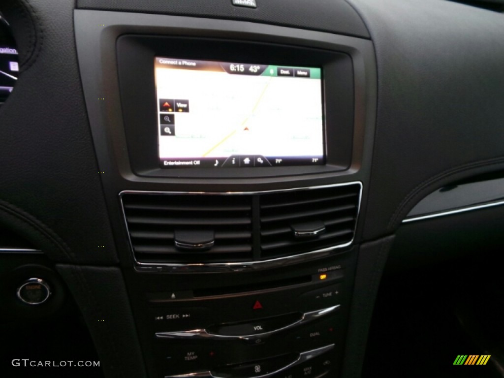 2013 MKT EcoBoost AWD - Tuxedo Black / Charcoal Black/Hazelnut photo #21