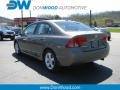 2007 Galaxy Gray Metallic Honda Civic EX Sedan  photo #2