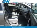 2007 Galaxy Gray Metallic Honda Civic EX Sedan  photo #6