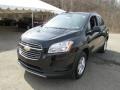 2015 Black Granite Metallic Chevrolet Trax LT AWD  photo #11