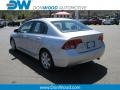 2007 Alabaster Silver Metallic Honda Civic LX Sedan  photo #2