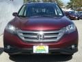 2013 Basque Red Pearl II Honda CR-V EX-L AWD  photo #2