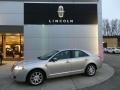 Ingot Silver Metallic - MKZ FWD Photo No. 1