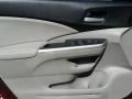 2013 Basque Red Pearl II Honda CR-V EX-L AWD  photo #13