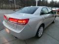 Ingot Silver Metallic - MKZ FWD Photo No. 5