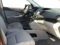 2013 Basque Red Pearl II Honda CR-V EX-L AWD  photo #28