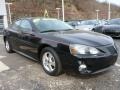 2005 Black Pontiac Grand Prix Sedan  photo #7