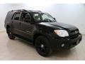 Black 2007 Toyota 4Runner Limited 4x4