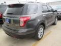 2015 Magnetic Ford Explorer XLT  photo #5