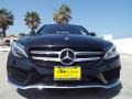 2015 Black Mercedes-Benz C 300  photo #2