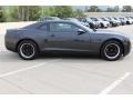 2013 Ashen Gray Metallic Chevrolet Camaro LS Coupe  photo #2