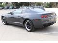 2013 Ashen Gray Metallic Chevrolet Camaro LS Coupe  photo #3