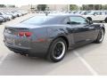 2013 Ashen Gray Metallic Chevrolet Camaro LS Coupe  photo #4