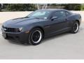 Ashen Gray Metallic - Camaro LS Coupe Photo No. 5