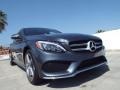 Steel Grey Metallic - C 300 4Matic Photo No. 11