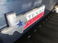 2015 Blue Jeans Metallic Ford F150 XLT SuperCrew  photo #8