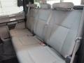 2015 Blue Jeans Metallic Ford F150 XLT SuperCrew  photo #11